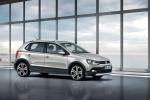 Volkswagen CrossPolo 2010 года
